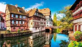 REIMS / METZ / ESTRASBURGO