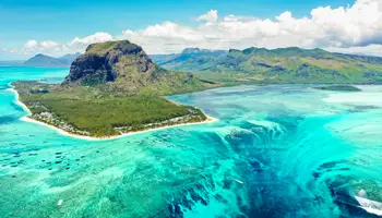 CIUDAD DEL CABO/MAURICIO