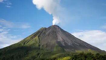 PN VOLCÁN ARENAL (MIRADOR ARENAL 1968 Y CABALGATA)
