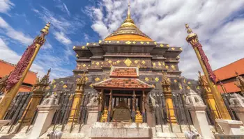 CHIANG RAI / LAMPANG / SUKHOTHAI