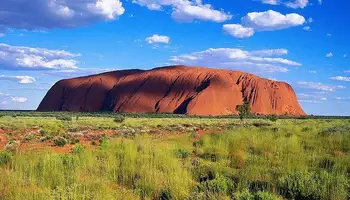 Ayers Rock
