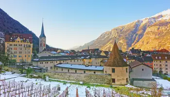 TIRANO / BERNINA EXPRESS /CHUR