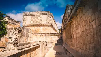 MÉRIDA (UXMAL)