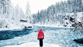 SALLA: EXCURSIÓN OPCIONAL: PASEO POR EL PARQUE NACIONAL DE OULANKA