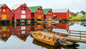 MOLDE / RUTA DEL ATLÁNTICO / SNOHETTA / OTTA OPPDAL