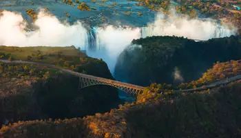 RESERVA DE SABI SABI / CATARATAS VICTORIA