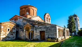 GJIROKASTER /APOLONIA / BERAT