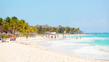 CIUDAD DE MÉXICO / RIVIERA MAYA