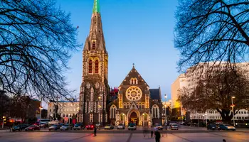 CHRISTCHURCH