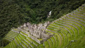 CAMINO INCA