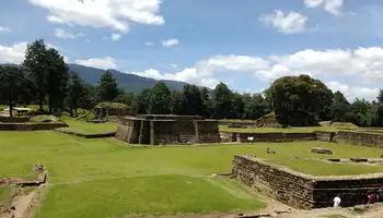 LAGO ATITLÁN/IXIMCHÉ/ANTIGUA