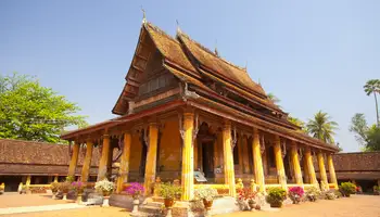 LUANG PRABANG/VIENTIANE
