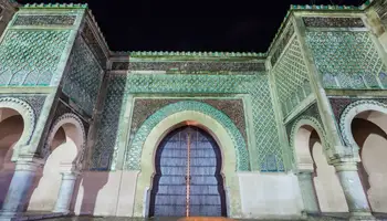 FEZ/MEKNES/IFRANE/MIDLET/ERFOUD