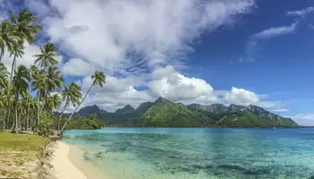 TOKIO / PAPEETE / MOOREA