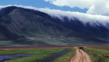 CRÁTER DE NGORONGORO