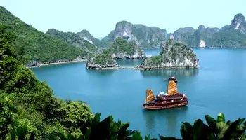 BAHÍA DE HALONG / HANÓI