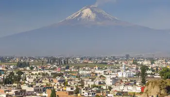 CIUDAD DE MÉXICO / PUEBLA / OAXACA