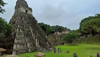 ÁREA DE PETÉN (PN TIKAL)/ GUATEMALA
