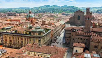FLORENCIA / BOLOGNA / VENECIA