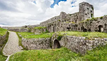 KRUJA / SHKODRA / TIRANA