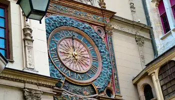 PARIS / ROUEN / HONFLEUR / CAEN