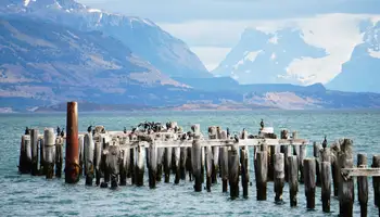 PUERTO VARAS / PUNTA ARENAS / PUERTO NATALES