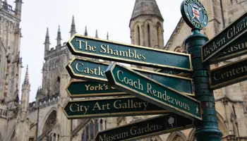 LONDRES / CAMBRIDGE / YORK