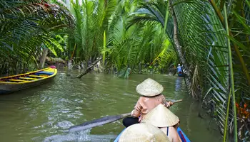 HO CHI MINH/DELTA DEL MEKONG/CANTHO