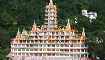 HARIDWAR/RISHIKESH/HARIDWAR