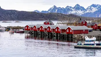 OSLO/ SVOLVÆR