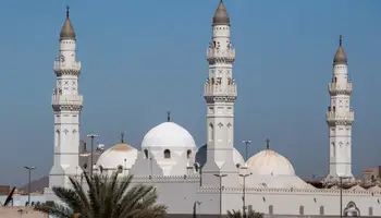 MEDINA / JEDDAH