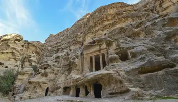 PETRA (PEQUEÑA PETRA) / WADI RUM