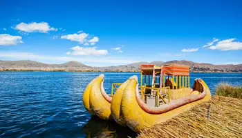 UYUNI/LA PAZ/LAGO TITICACA (HUATAJATA)