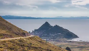 ISLA DEL SOL/COPACABANA/LA PAZ