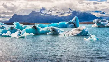 COSTA SUR / ÁREA DE GLACIARES