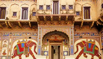 BIKANER / MANDAWA / ALSISAR