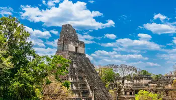 ÁREA DE PETÉN / CIUDAD DE GUATEMALA