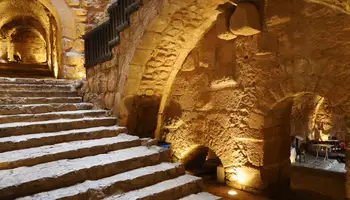 AMMÁN/AJLUN/JERASH/AMMÁN