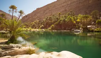 MUSCAT / WADI BANI KHALID / WAHIBA SANDS / WAHIBA