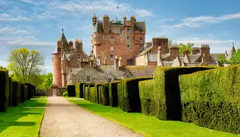 ABERDEEN / BRAEMAR / ABERDEEN