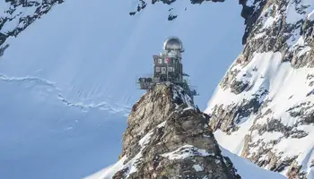 INTERLAKEN / TREN DE LA JUNGFRAUJOCH