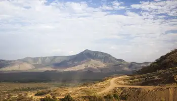 JINKA / P N MAGO / ADDIS ABEBA