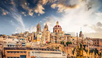 MALTA / LA VALLETTA / TRES CIUDADES / MALTA