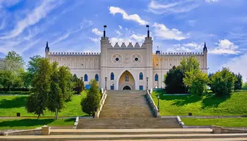 LUBLIN / ZALIPIE / CRACOVIA