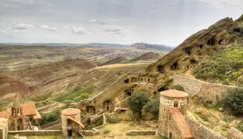 TBILISI / DAVID GAREJA / KAKABETI / TBILISI