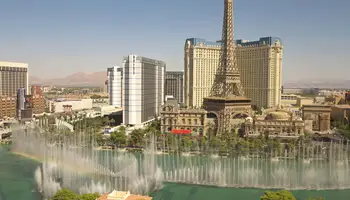 LOS ÁNGELES/LAS VEGAS (439 KM)