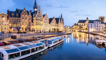 BRUSELAS / GANTE / BRUJAS