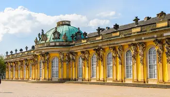 BERLÍN / POTSDAM / ERFURT