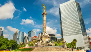 CIUDAD DE MÉXICO (CENTRO HISTÓRICO Y BASÍLICA DE GUADALUPE)