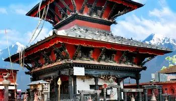 KATMANDÚ/TEMPLO DE MANAKAMANA/BANDIPUR